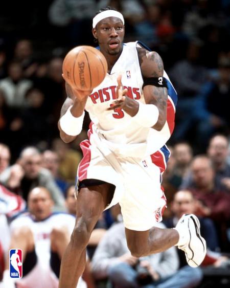 ben wallace voici mon idole en action